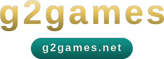 g2games โลโก้